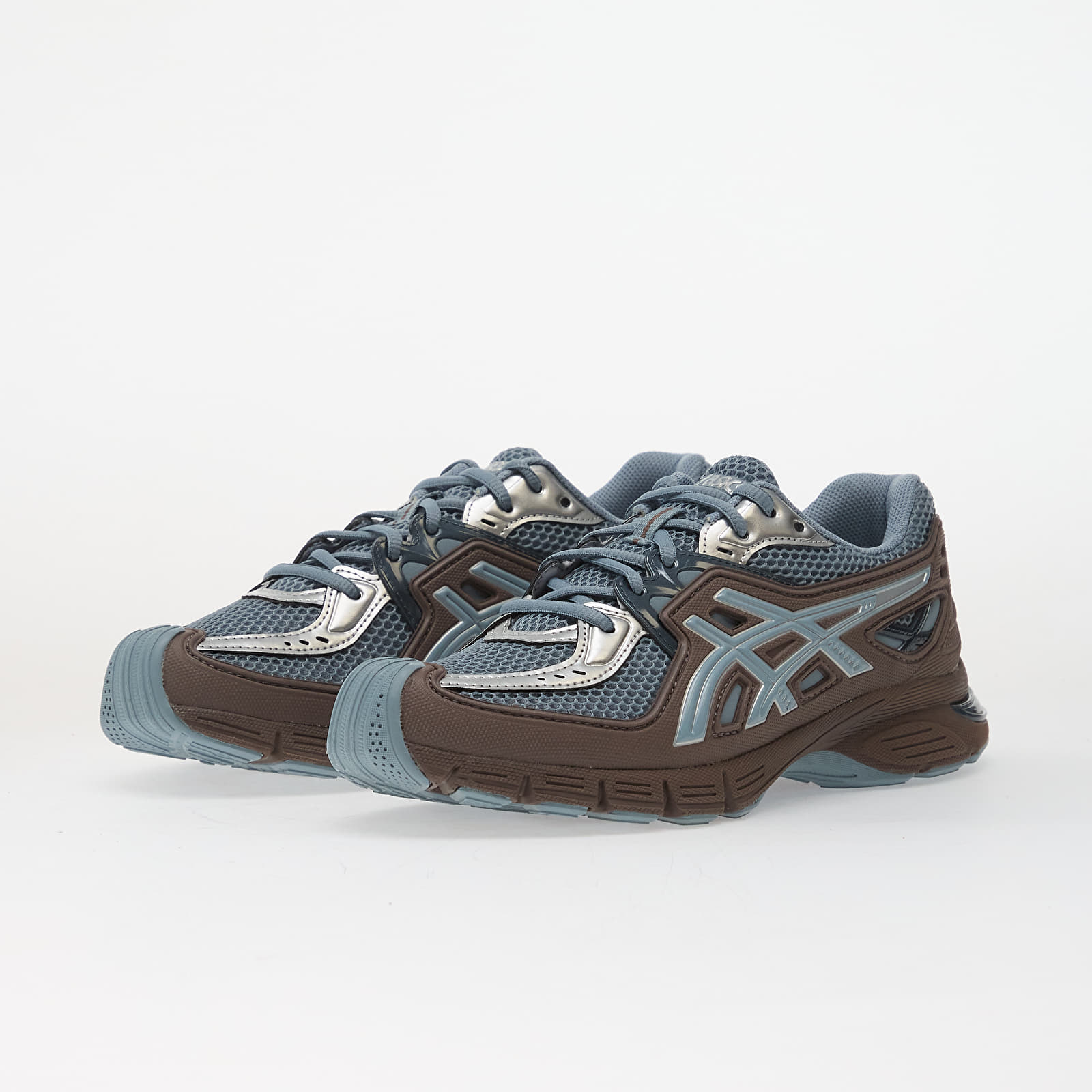 Herenschoenen Asics Gel-Sd-Lyte Slate Blue/ Cocoa Powder