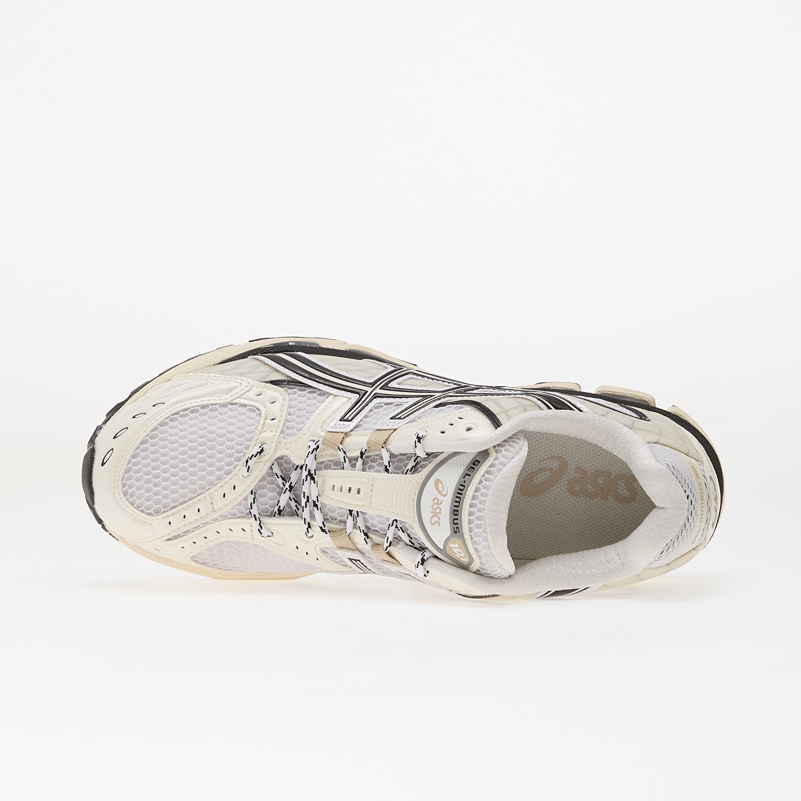 Pánské tenisky a boty Asics Gel-Nimbus 10.1 White/ Ivory