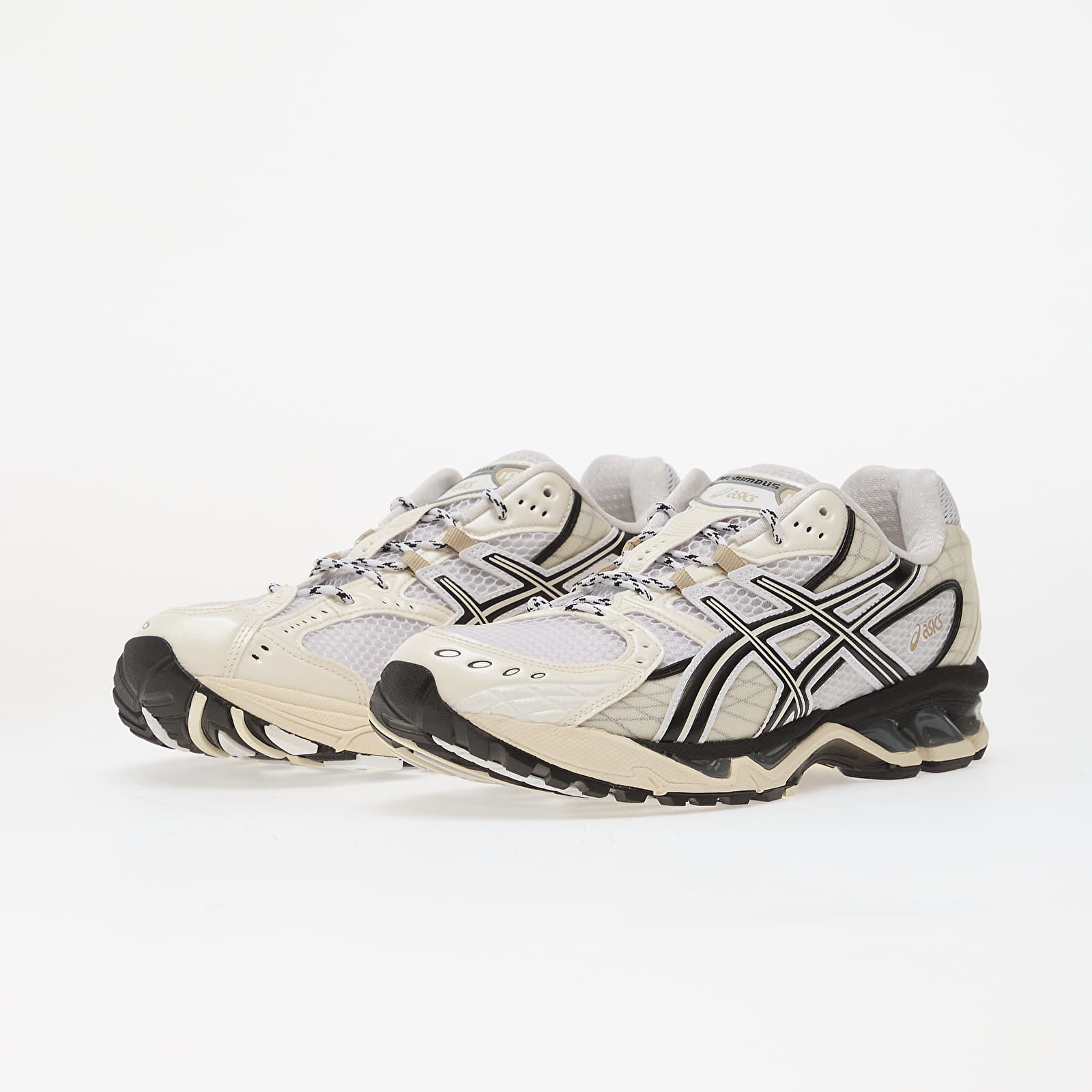 Pánské tenisky a boty Asics Gel-Nimbus 10.1 White/ Ivory