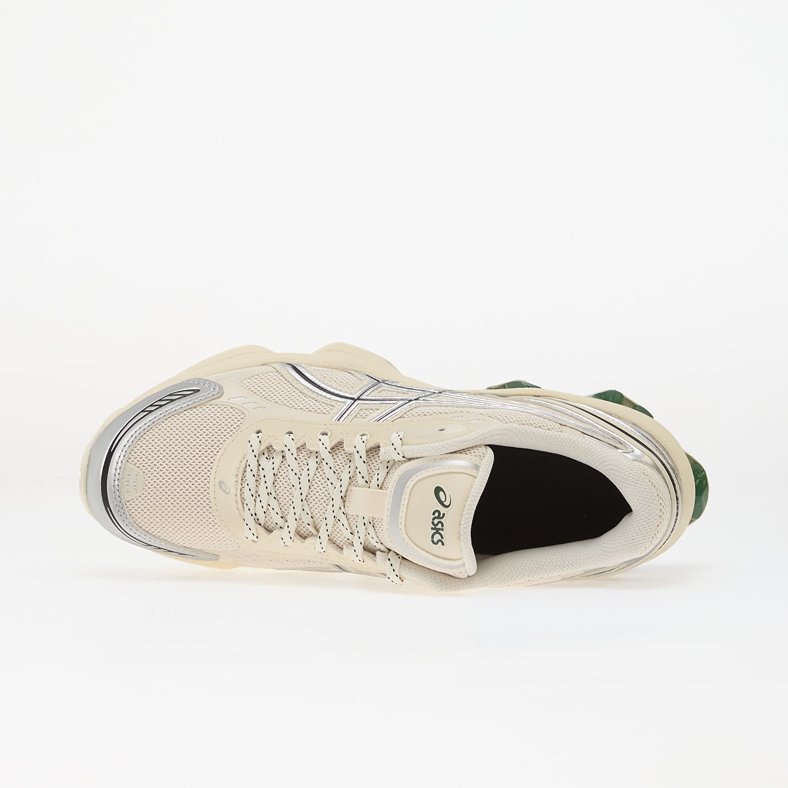 Herren Sneaker und Schuhe Asics Gel-Kinetic Fluent Cream/ Pure Silver