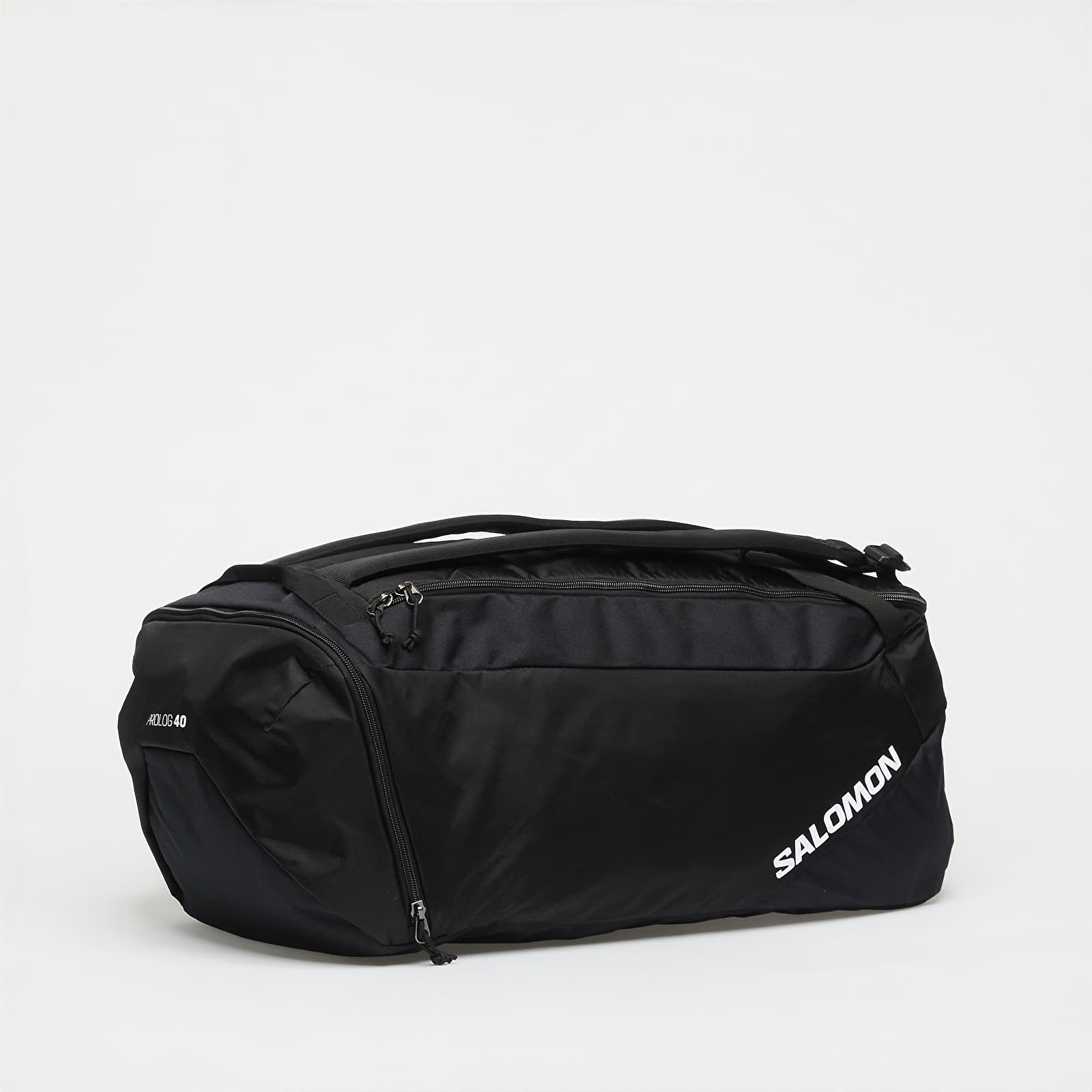 Rucksäcke Salomon Prolog 40 Black/ White