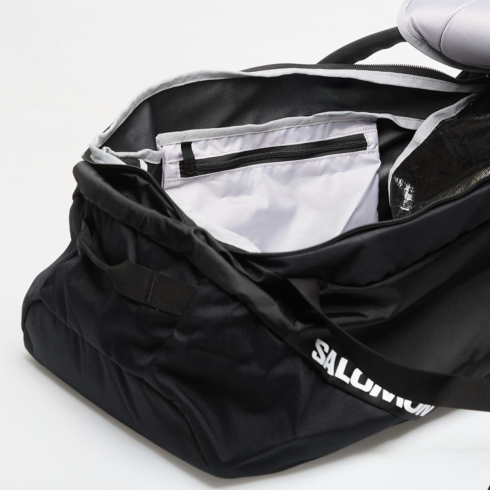 Rucksäcke Salomon Prolog 40 Black/ White