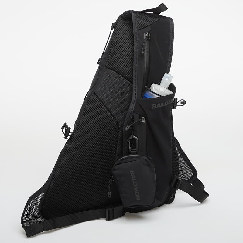 バッグ SALOMON ADV CROSS BODY BAG Salomon Adv Cross Body Bag Black | Footshop