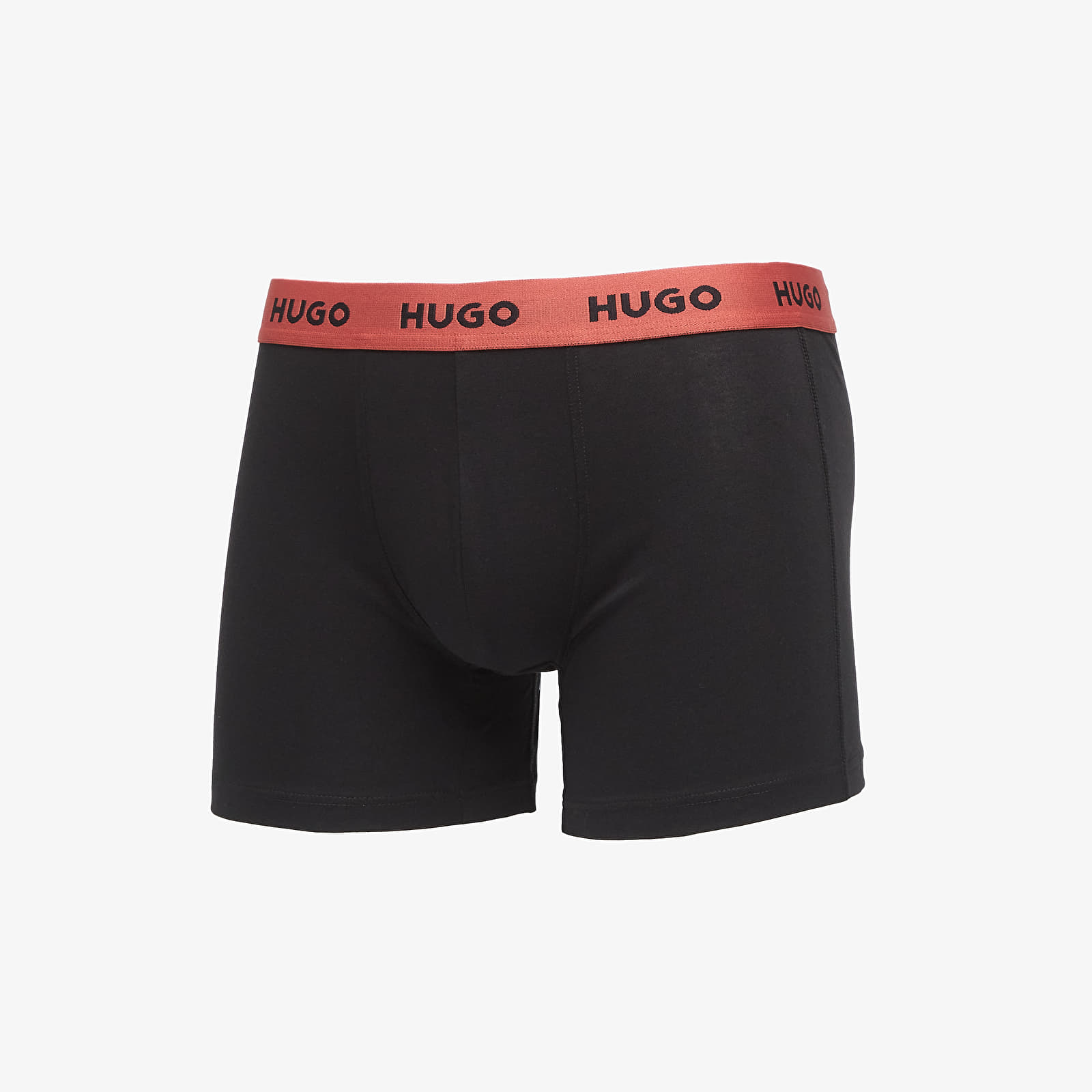 Βοξεράκια Hugo Boss Men-B-Boxerbr Triplet Pack Black