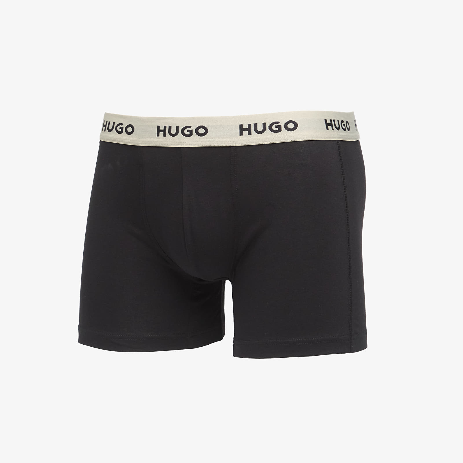 Βοξεράκια Hugo Boss Men-B-Boxerbr Triplet Pack Black