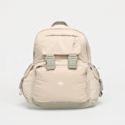 adidas Backpack Khaki Three