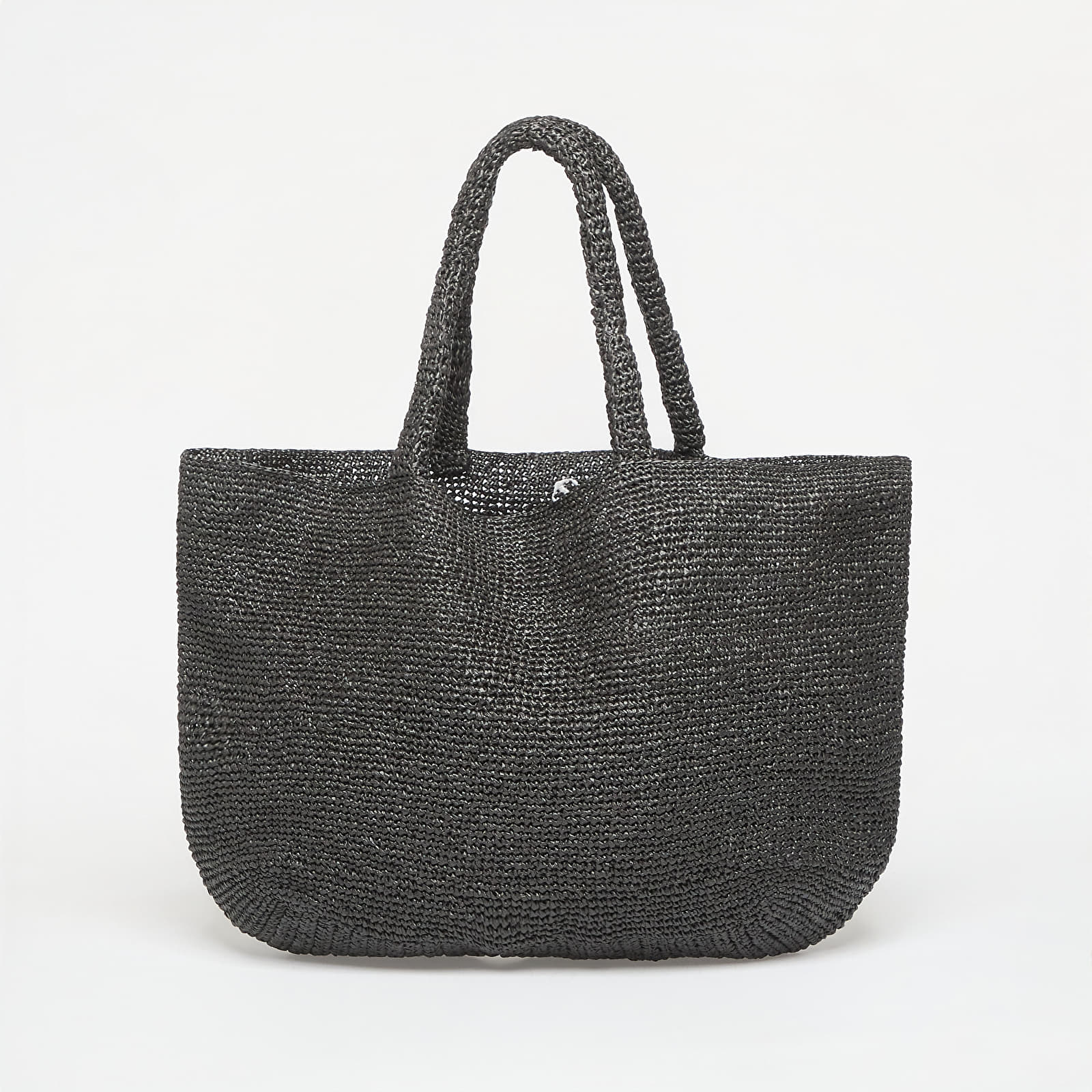 Crossbody bags Off-White Jitney Tote Quote Black