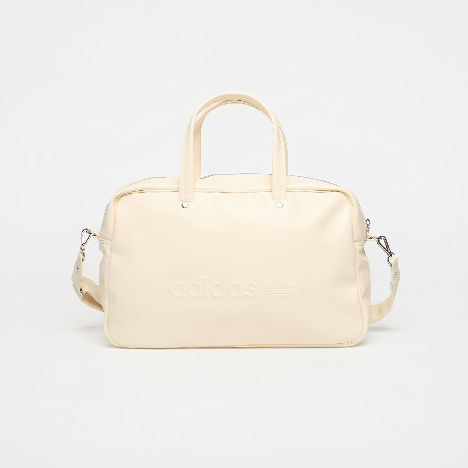 Sacs à bandoulière pour hommes adidas Holdall Wonder White
