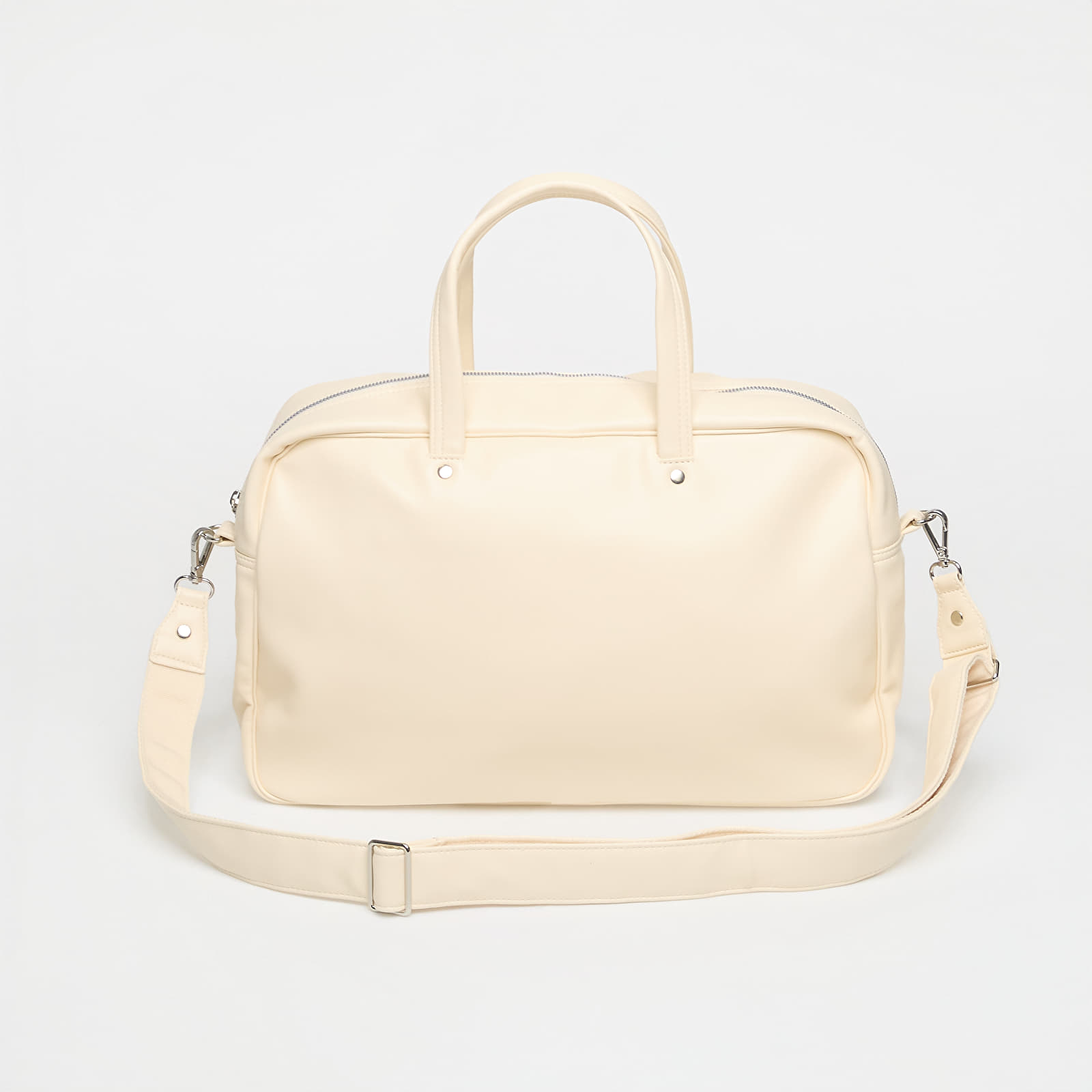 Sacs à bandoulière pour hommes adidas Holdall Wonder White