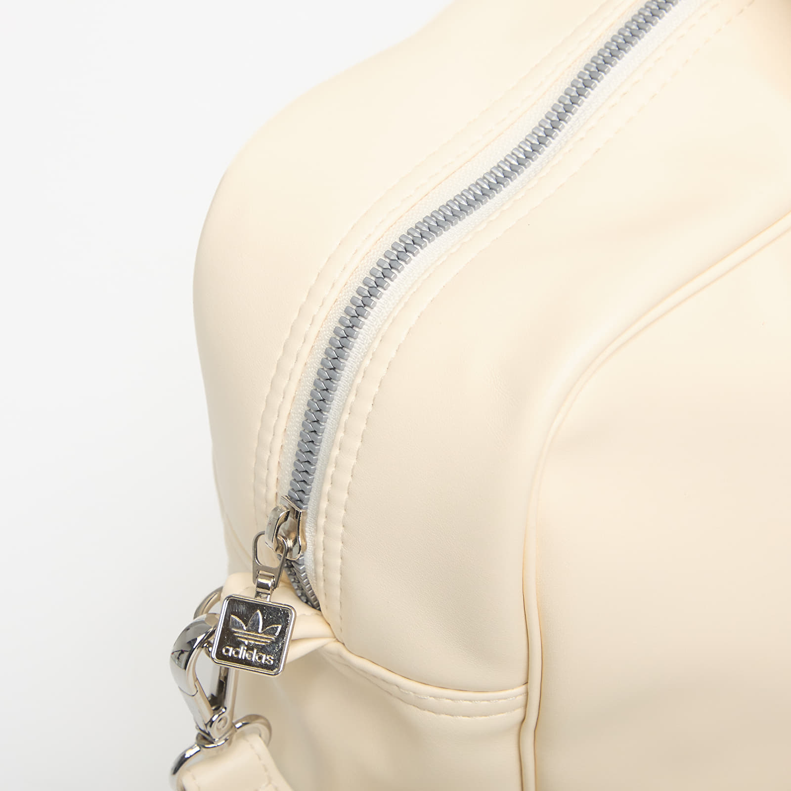 Sacs à bandoulière pour hommes adidas Holdall Wonder White