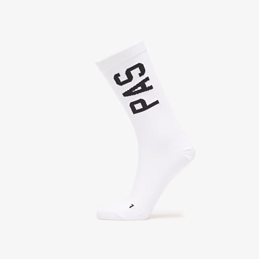 Strumpor Pas Normal Studios Pas Race Socks White