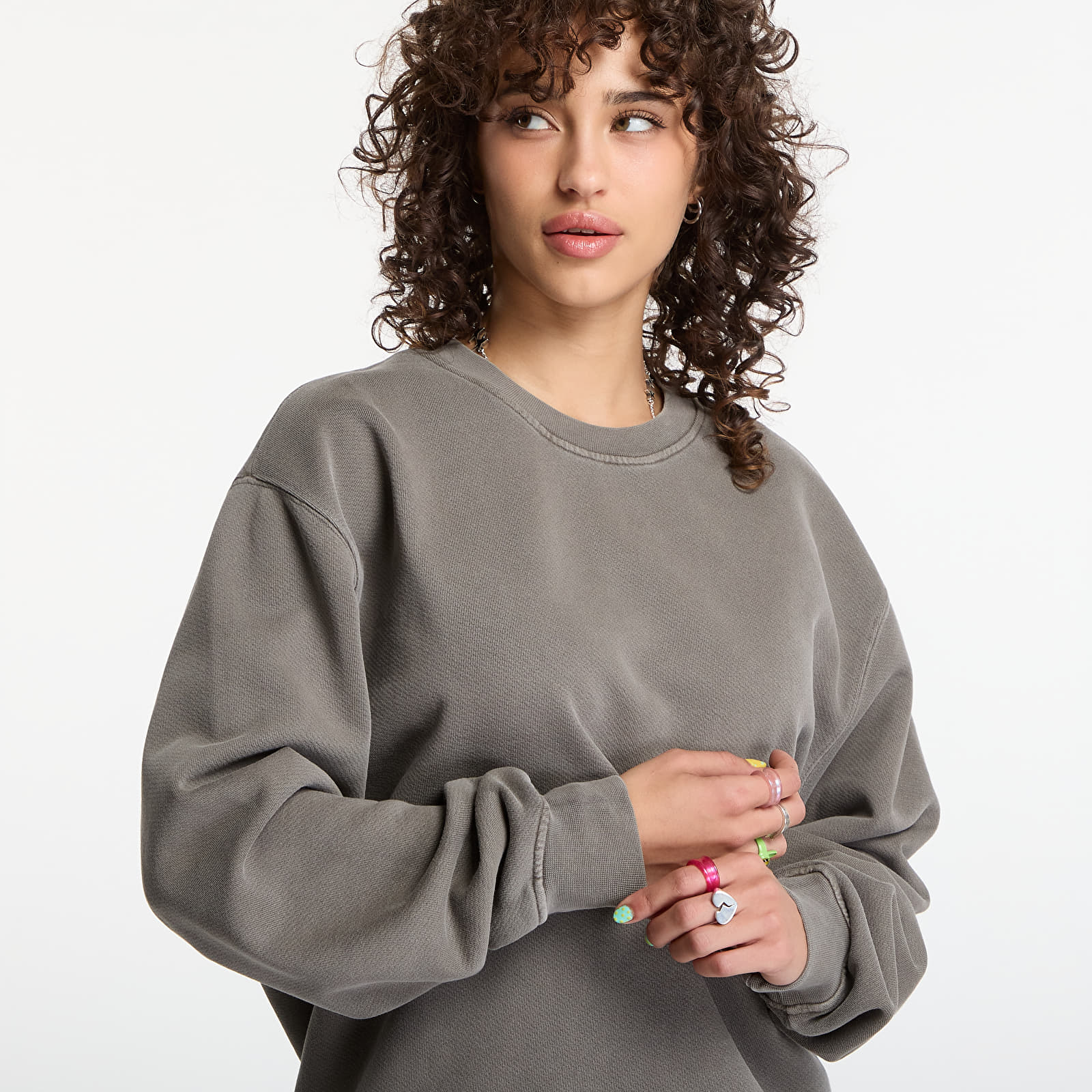 Hoodies and sweatshirts  A.P.C. Sweatshirt Apc Automne26 Gray