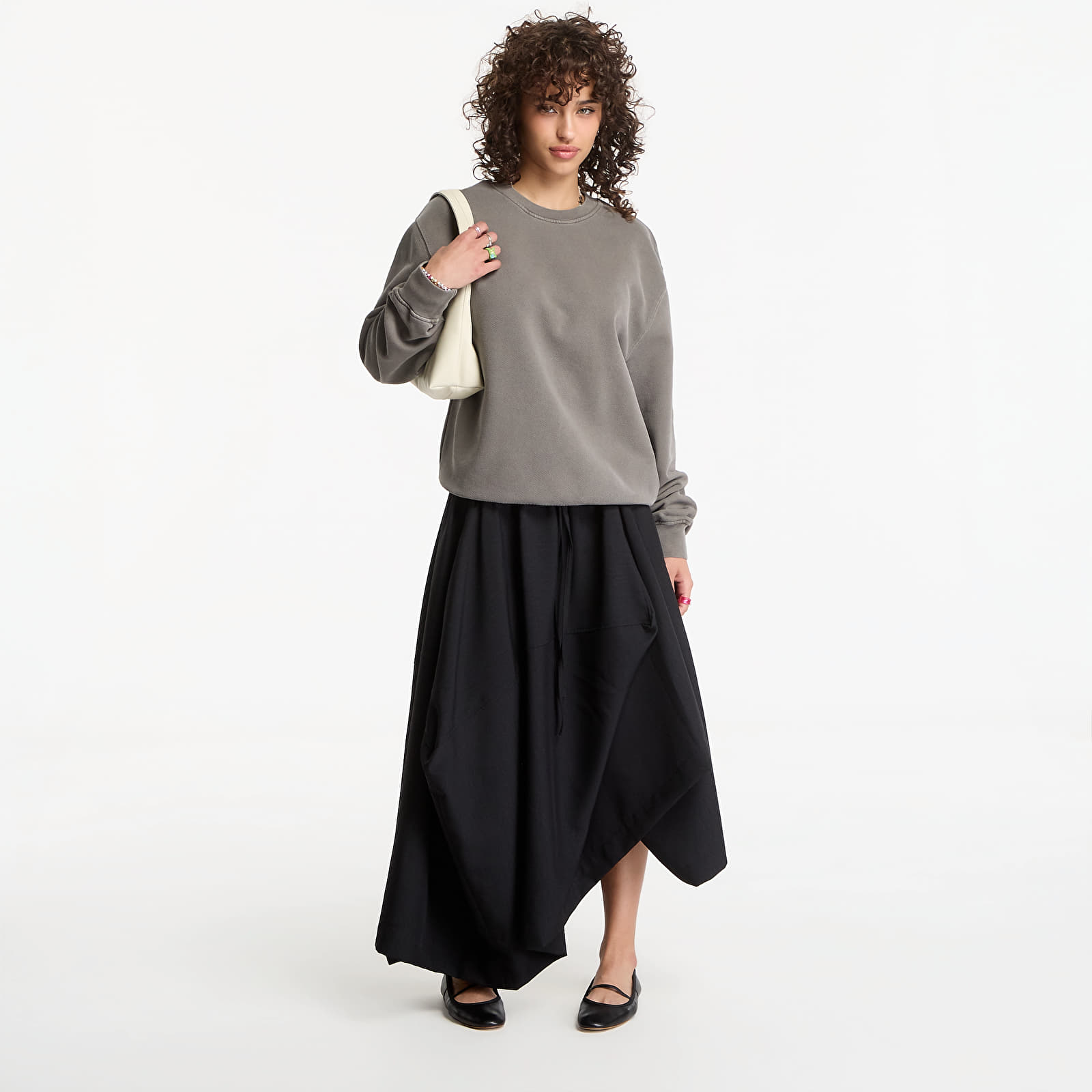 Hoodies and sweatshirts  A.P.C. Sweatshirt Apc Automne26 Gray