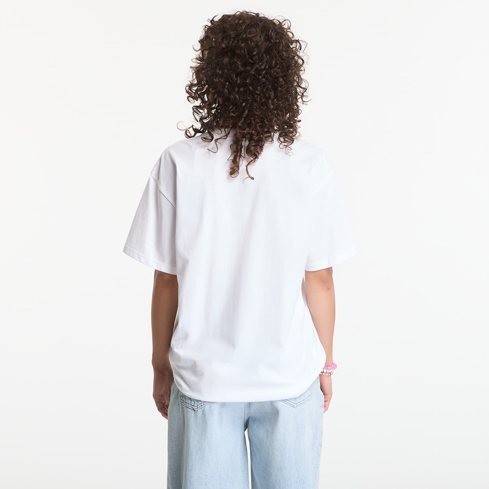 Тениски Carhartt WIP S/S Gracious T-Shirt UNISEX White