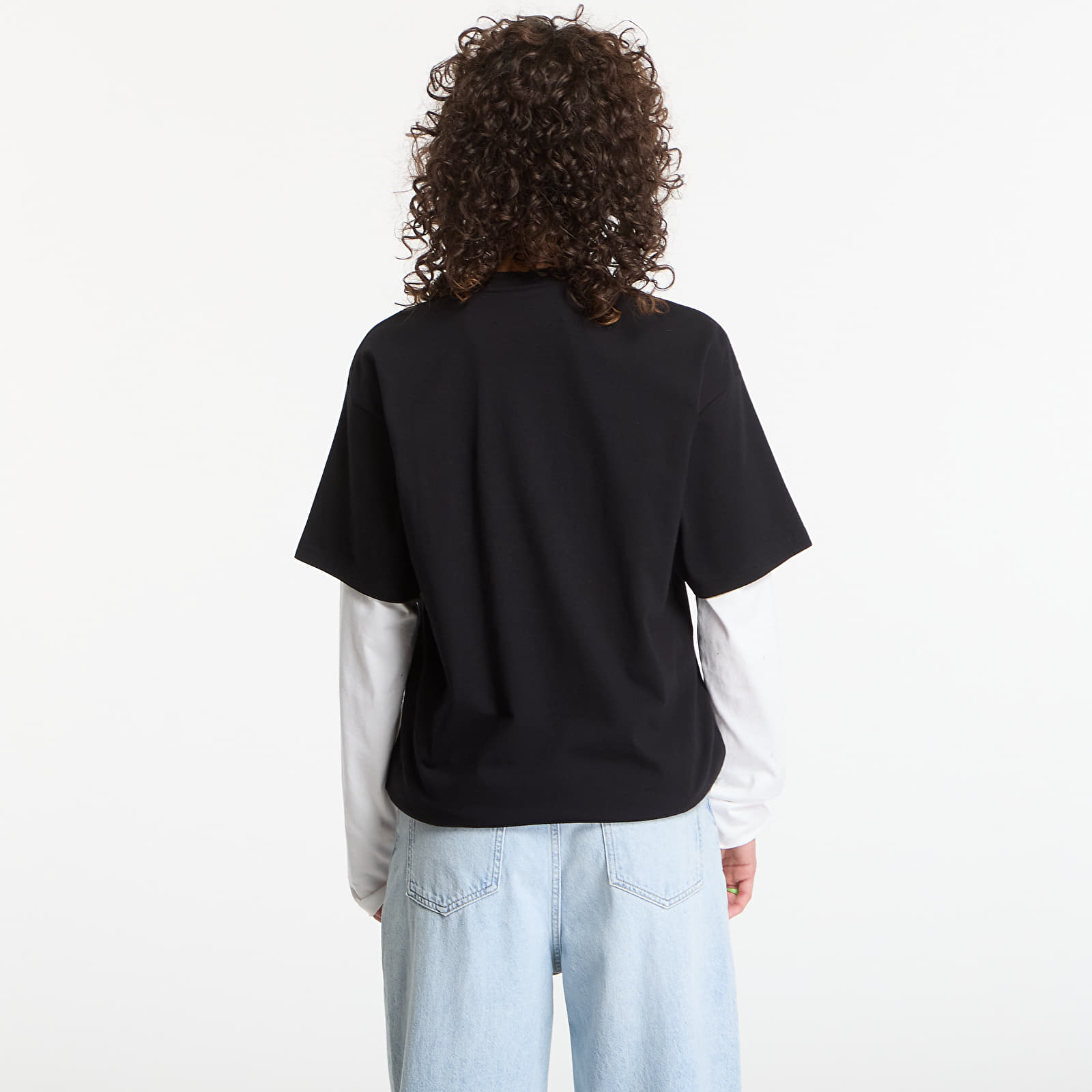 Tricouri  Carhartt WIP S/S Cheese Toast T-Shirt UNISEX Black