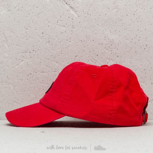 Gorras WOOD WOOD Eli Cap Red Footshop