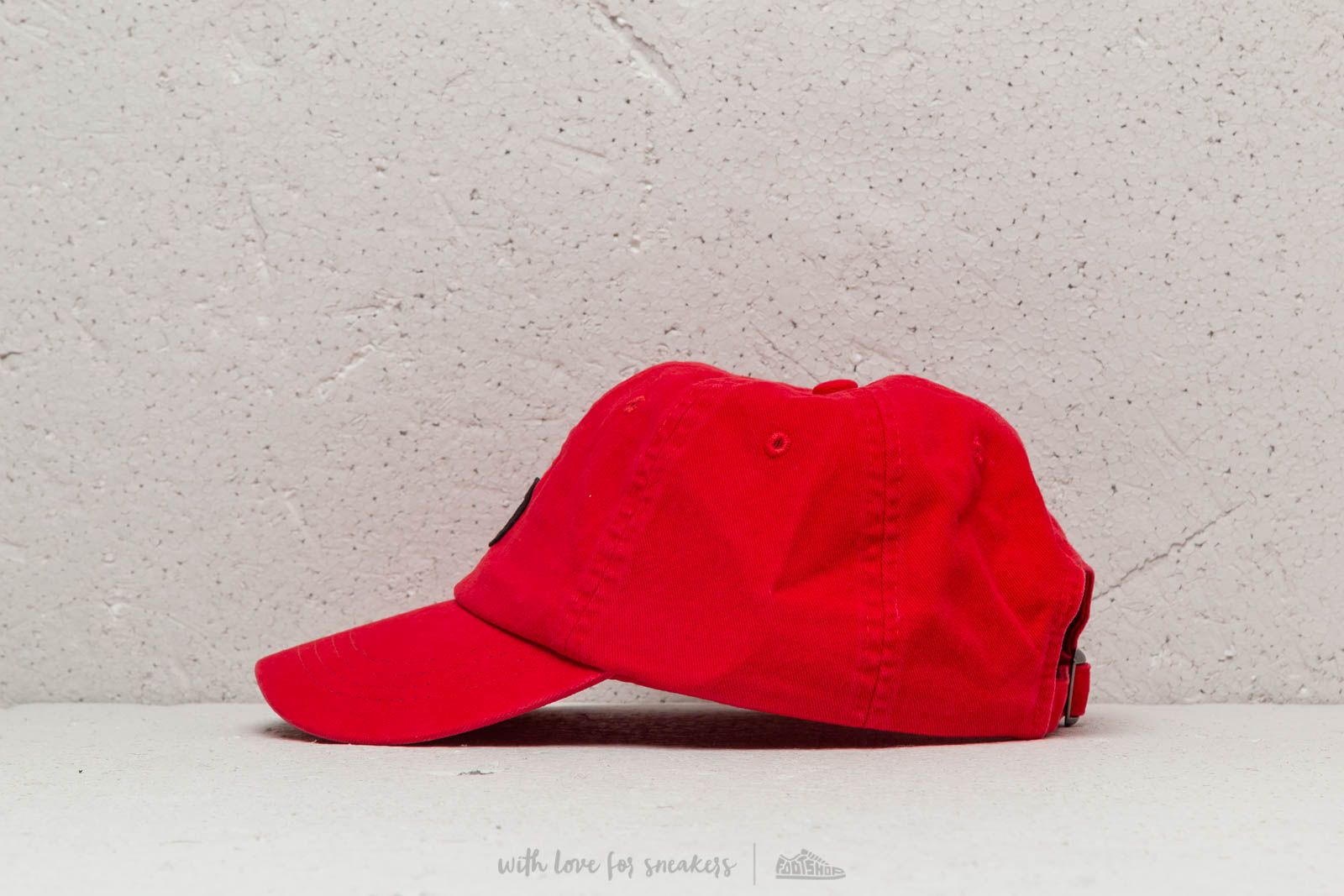 Gorras WOOD WOOD Eli Cap Red