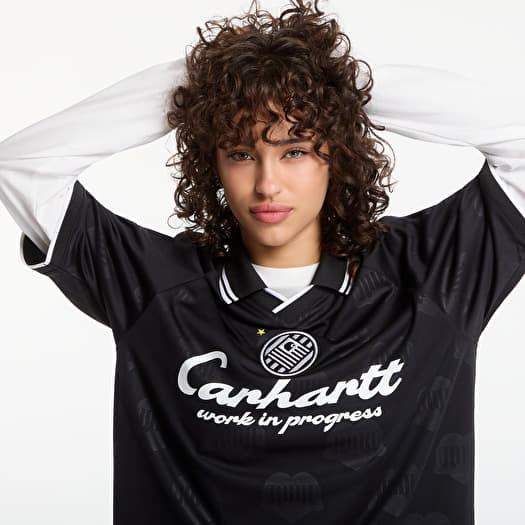 Carhartt WIP S/S Terrace Football T-Shirt UNISEX Heart Train