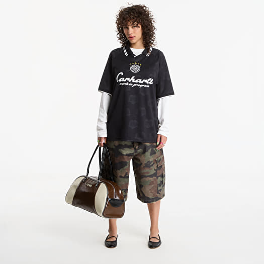 Carhartt WIP S/S Terrace Football T-Shirt UNISEX Heart Train