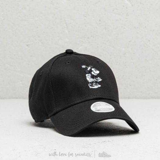Cappelli New Era 9Forty Women Adjustable Disney Minnie Mouse Black