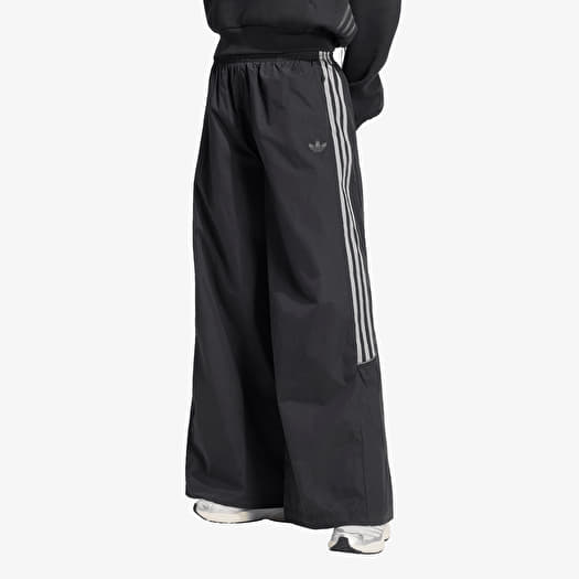 Joggebukser adidas Teamgeist Track Pant Black/ Iron Met./ Black Reflective