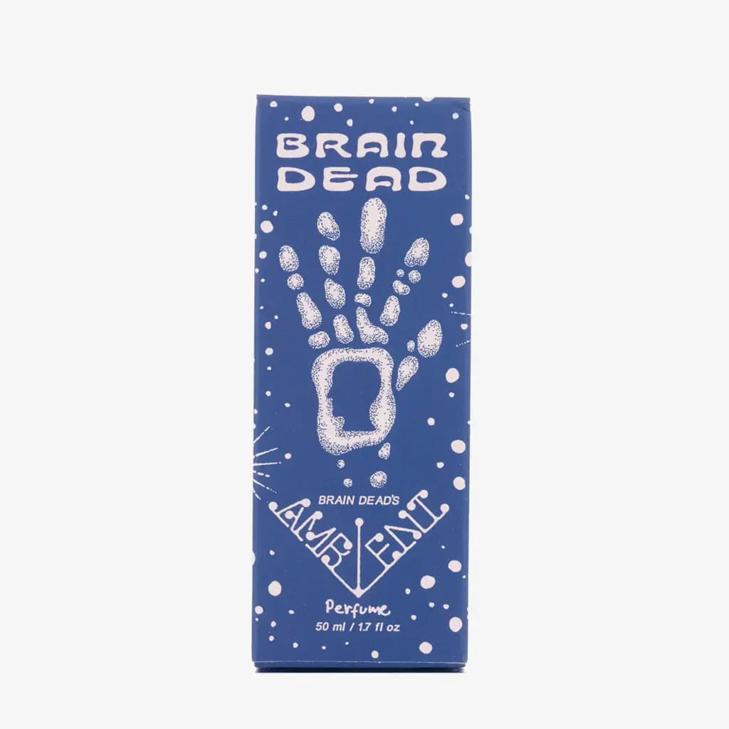 Parfums Brain Dead 50ml Ambient Perfume Blue