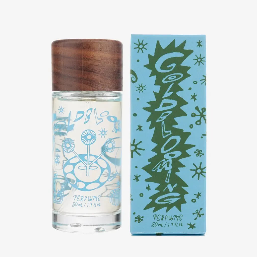 Hajuvedet Brain Dead x Jeff Goldblum Goldblooming 50ml