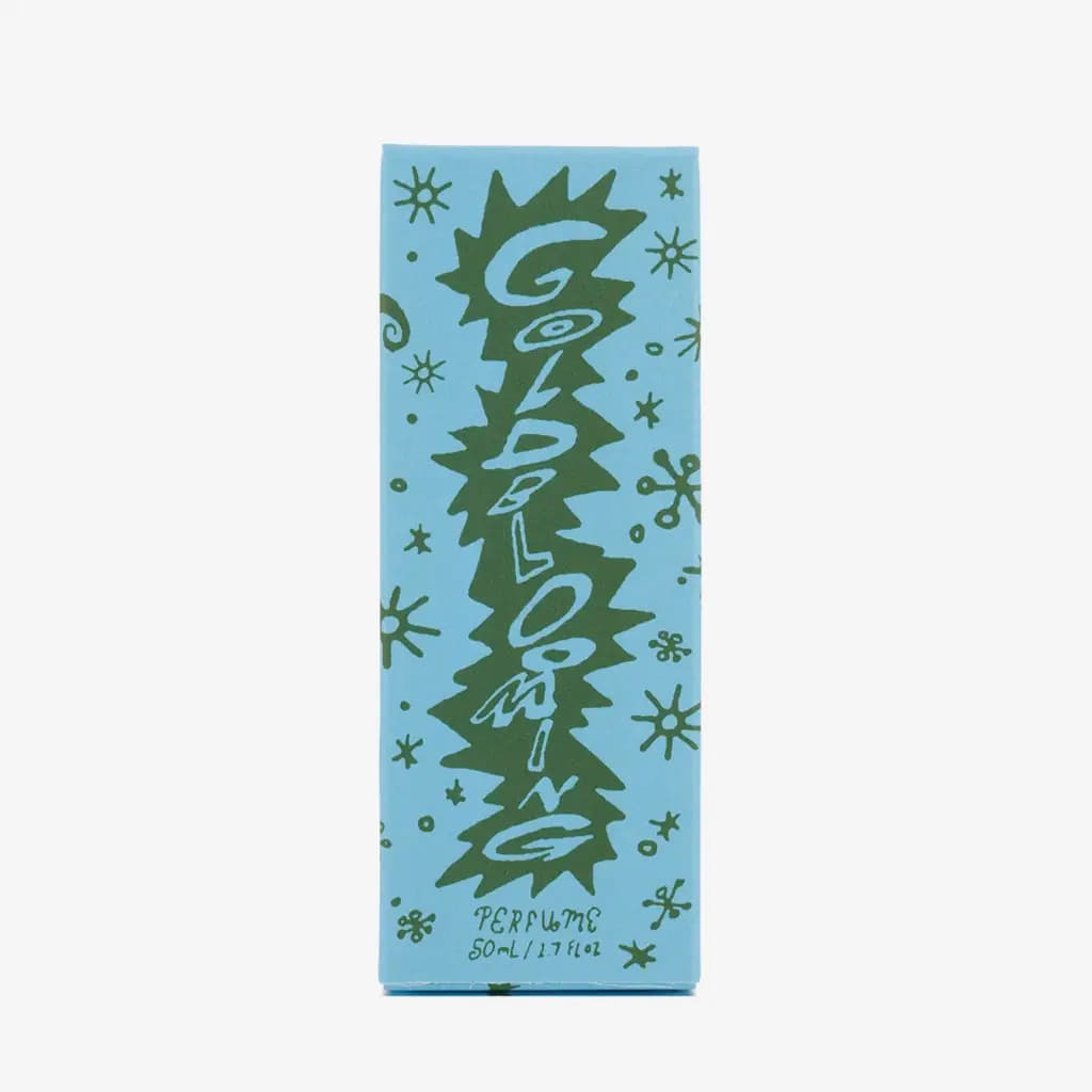 Hajuvedet Brain Dead x Jeff Goldblum Goldblooming 50ml