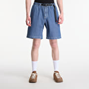 Gramicci Japanese Chambray Short Blue