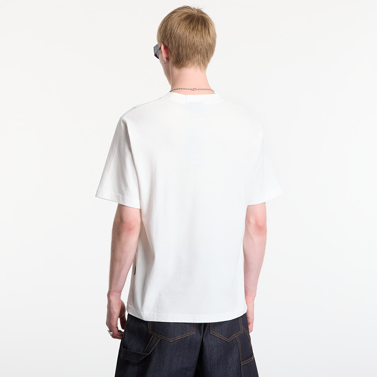 T-shirts Wasted Paris Helheim T-Shirt Natural White