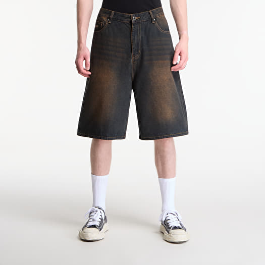 Korte broek Wasted Paris Faded Casper Short Faded Brown