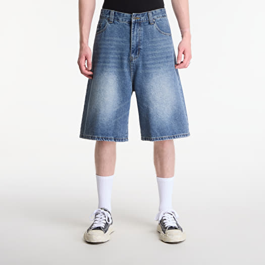Korte broek Wasted Paris Faded Casper Short Vintage Blue