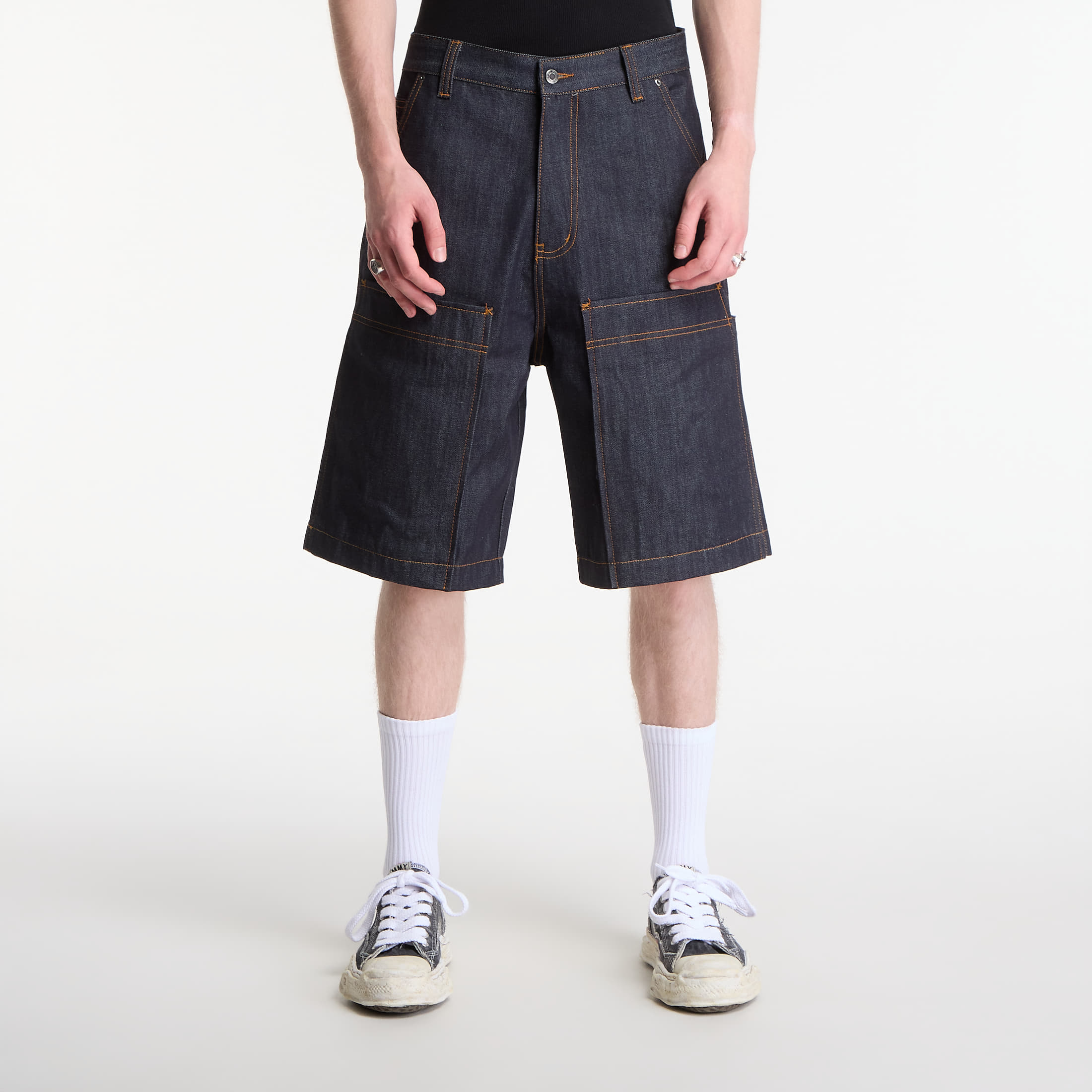 Shorts Wasted Paris Hammer Selvedge Short Selvedge Blue 36