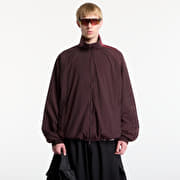 Y-3 Gradient 3 Stripes Nylon Track Top Night Red