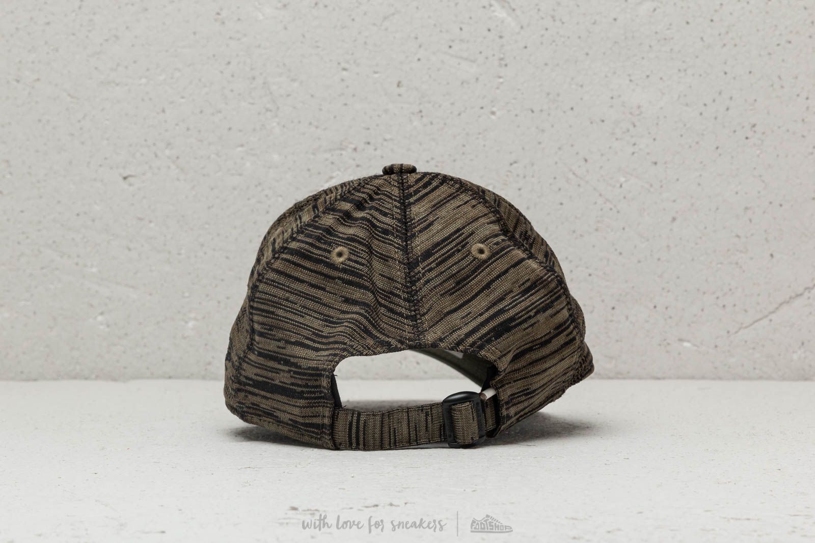 Caps New Era 9Forty Cleveland Cavaliers Engineered Fit Cap Green