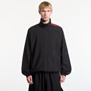 Y-3 Gradient 3 Stripes Nylon Track Top Black