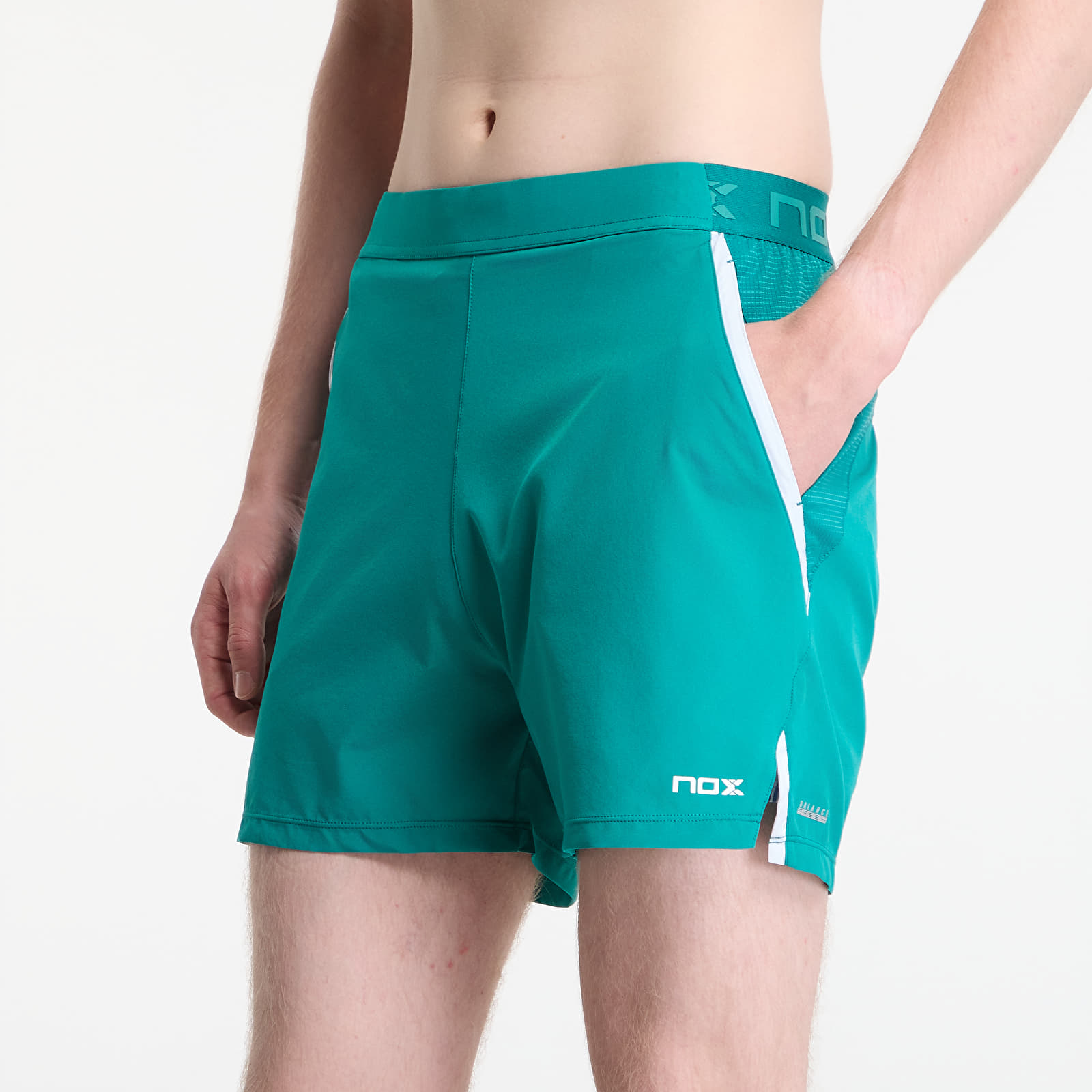 Pantalones cortos Nox Pro Shorts Ivy Green