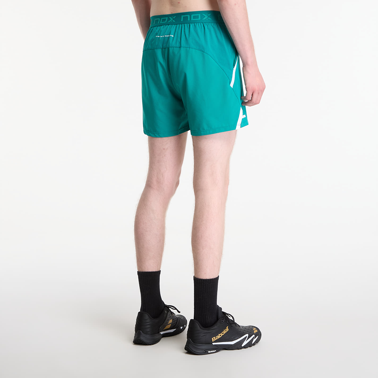 Pantalones cortos Nox Pro Shorts Ivy Green