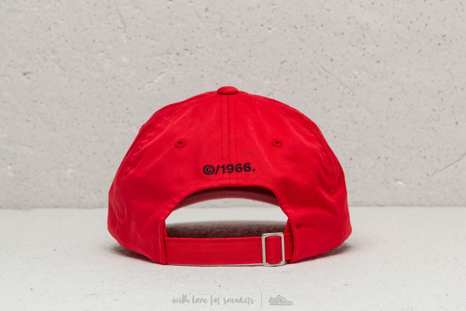 Шапки The North Face The Norm Hat Tnf Red/ Tnf Black