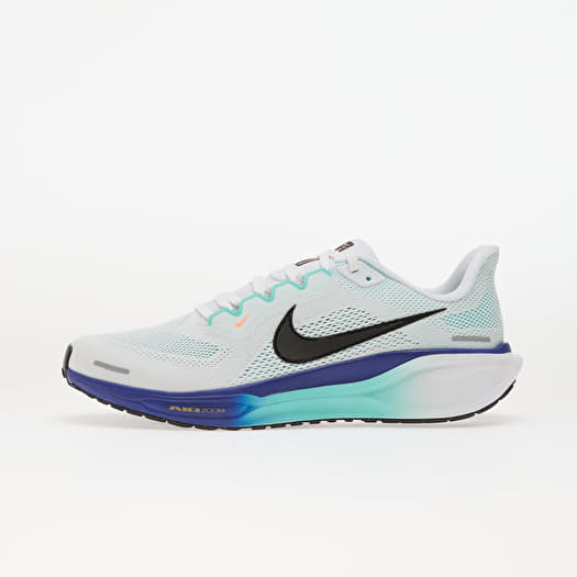 Nike Air Zoom Pegasus 41 White/ Black-Hyper Turq-Concord