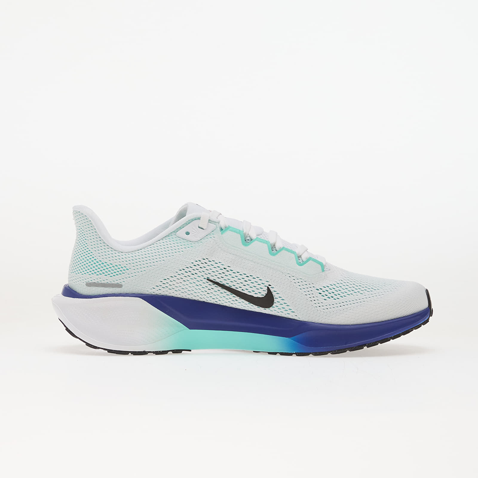 Pánské tenisky a boty Nike Air Zoom Pegasus 41 White/ Black-Hyper Turq-Concord