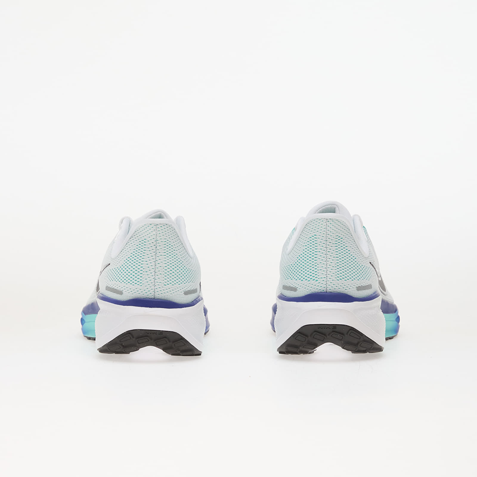 Pánské tenisky a boty Nike Air Zoom Pegasus 41 White/ Black-Hyper Turq-Concord