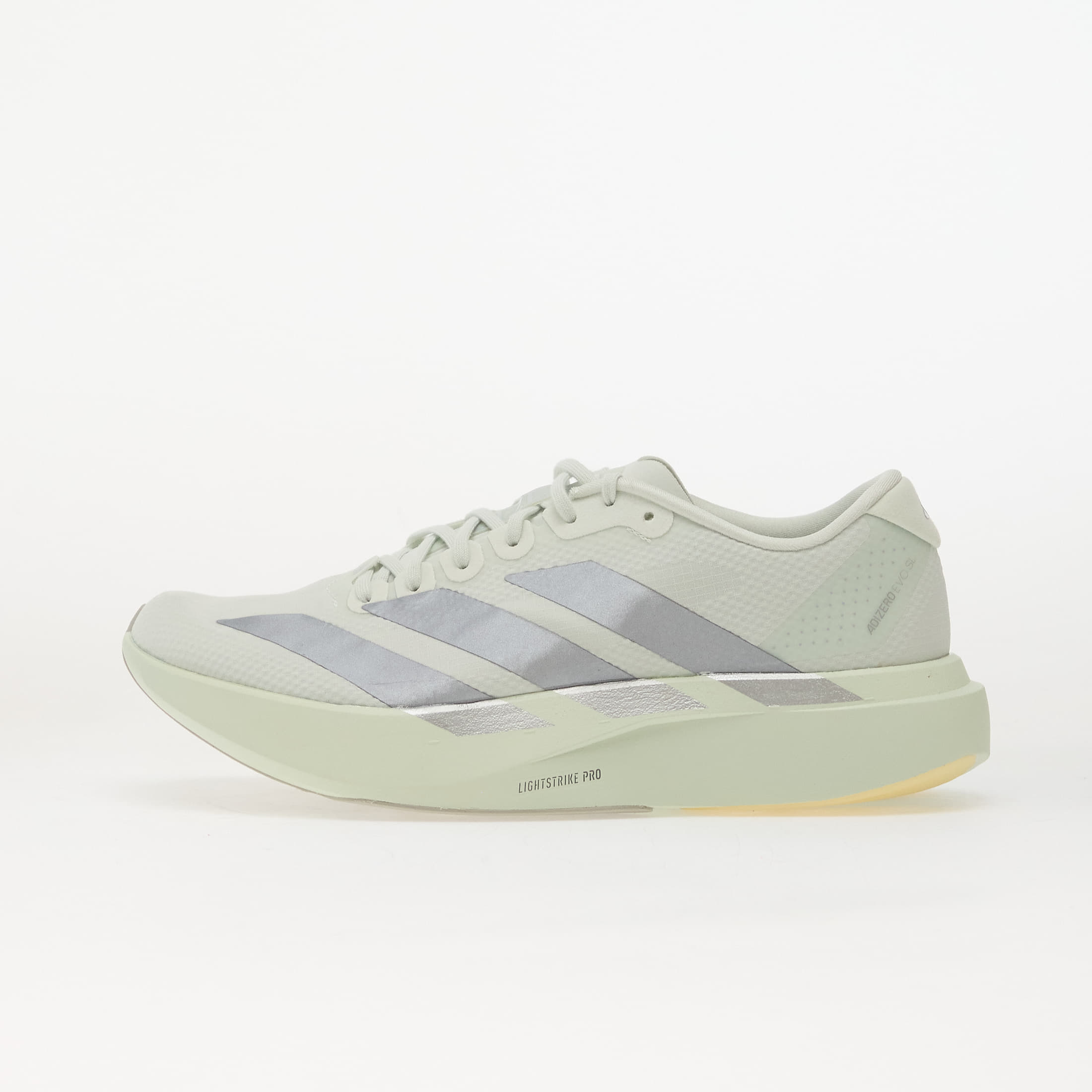 adidas Performance adidas ADIZERO EVO SL Woven LIGHTSTRIKEPRO Running Crystal Jade/ Tech Grey Met./ Wonder Silver EUR 38