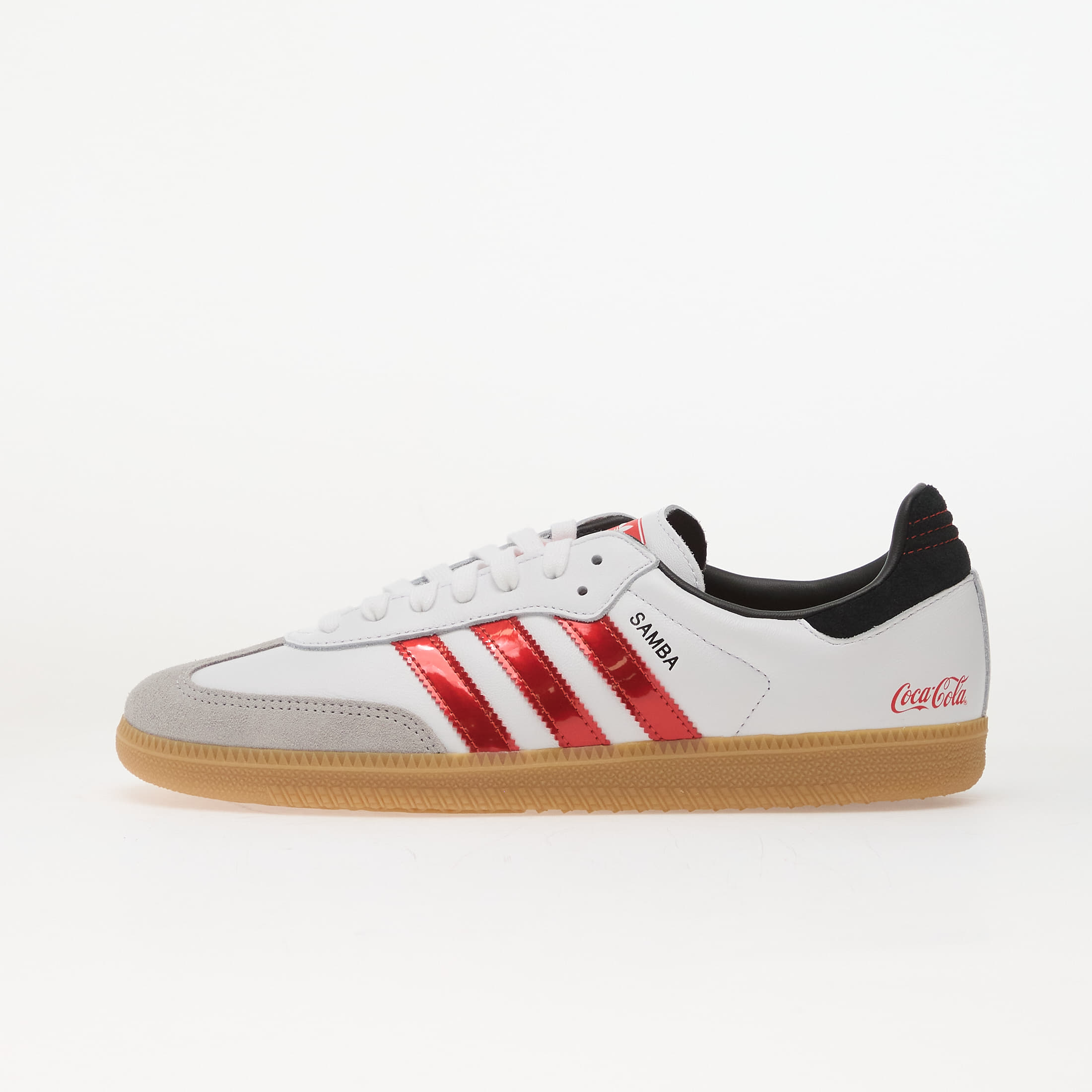Sneakers adidas x Coca Cola Samba OG Ftwr White/ Gum 3 EUR 42