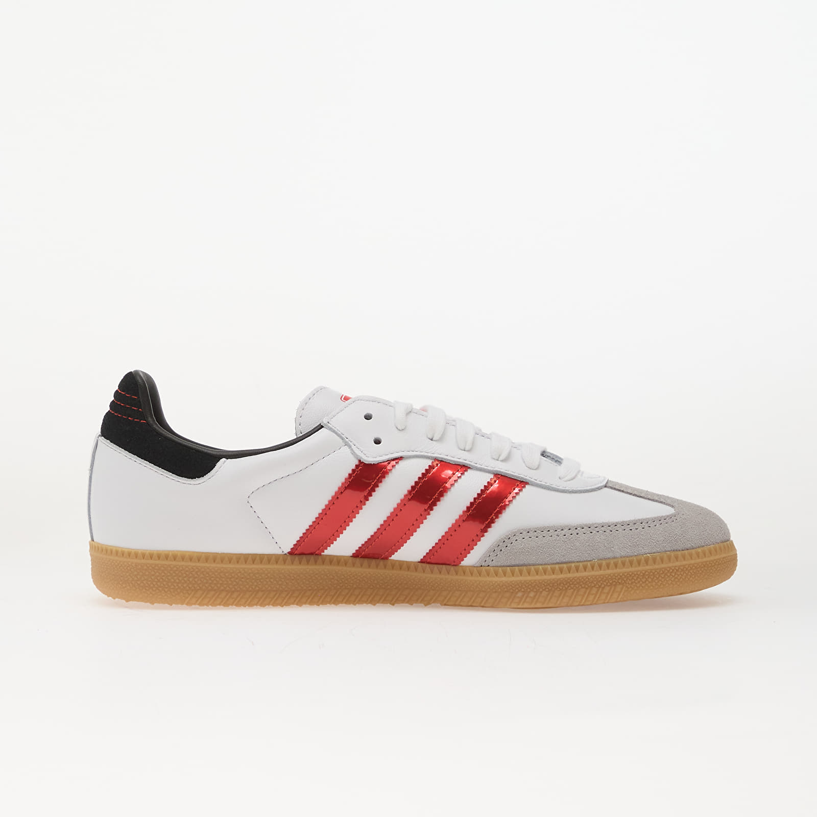 Miesten kengät adidas x Coca Cola Samba OG Ftwr White/ Gum 3