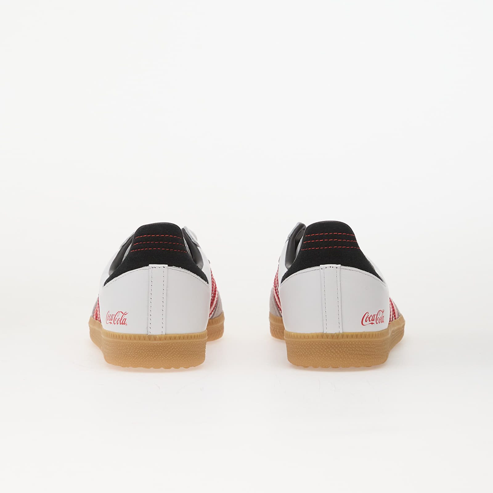 Miesten kengät adidas x Coca Cola Samba OG Ftwr White/ Gum 3