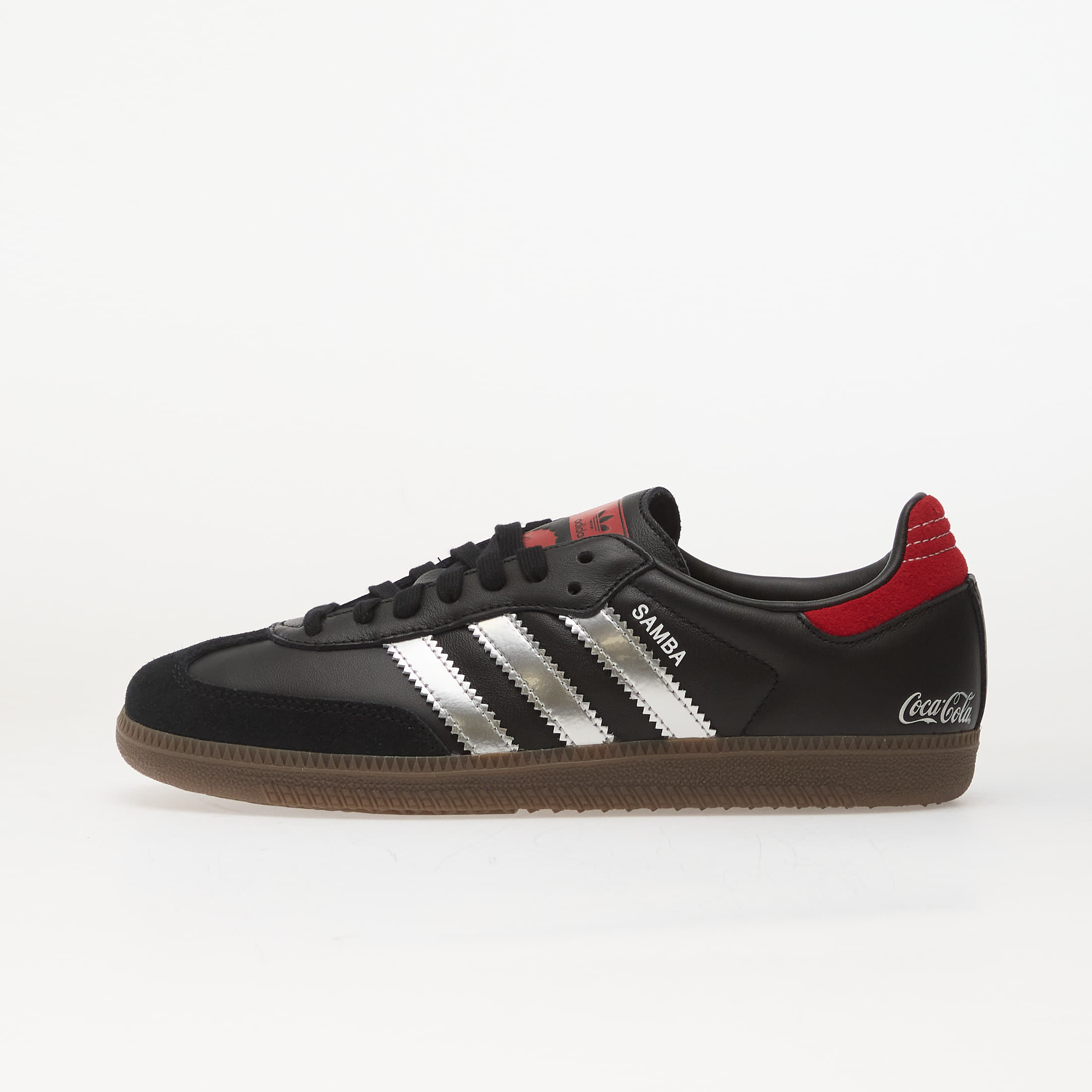 Sneakers adidas x Coca Cola Samba OG Core Black/ Gum5 EUR 39 1/3