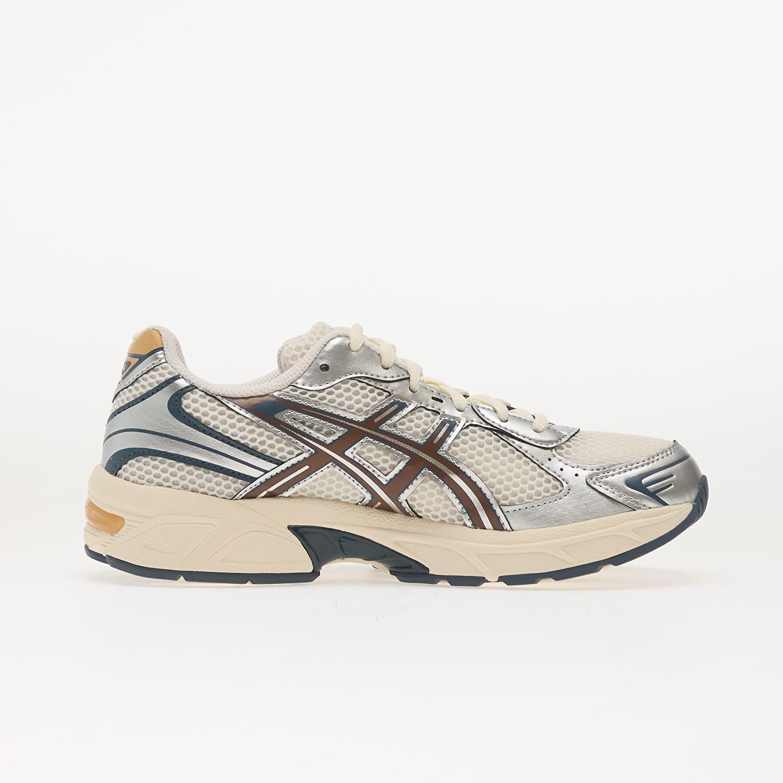 Skor för män Asics Gel-1130 Cream/ Mahogany