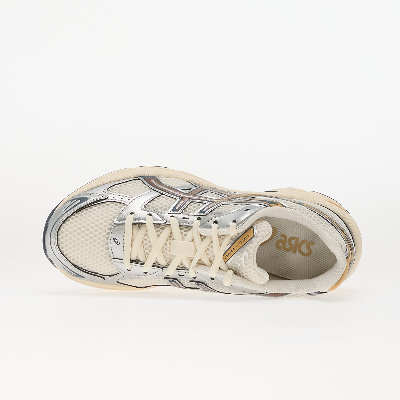 Skor för män Asics Gel-1130 Cream/ Mahogany