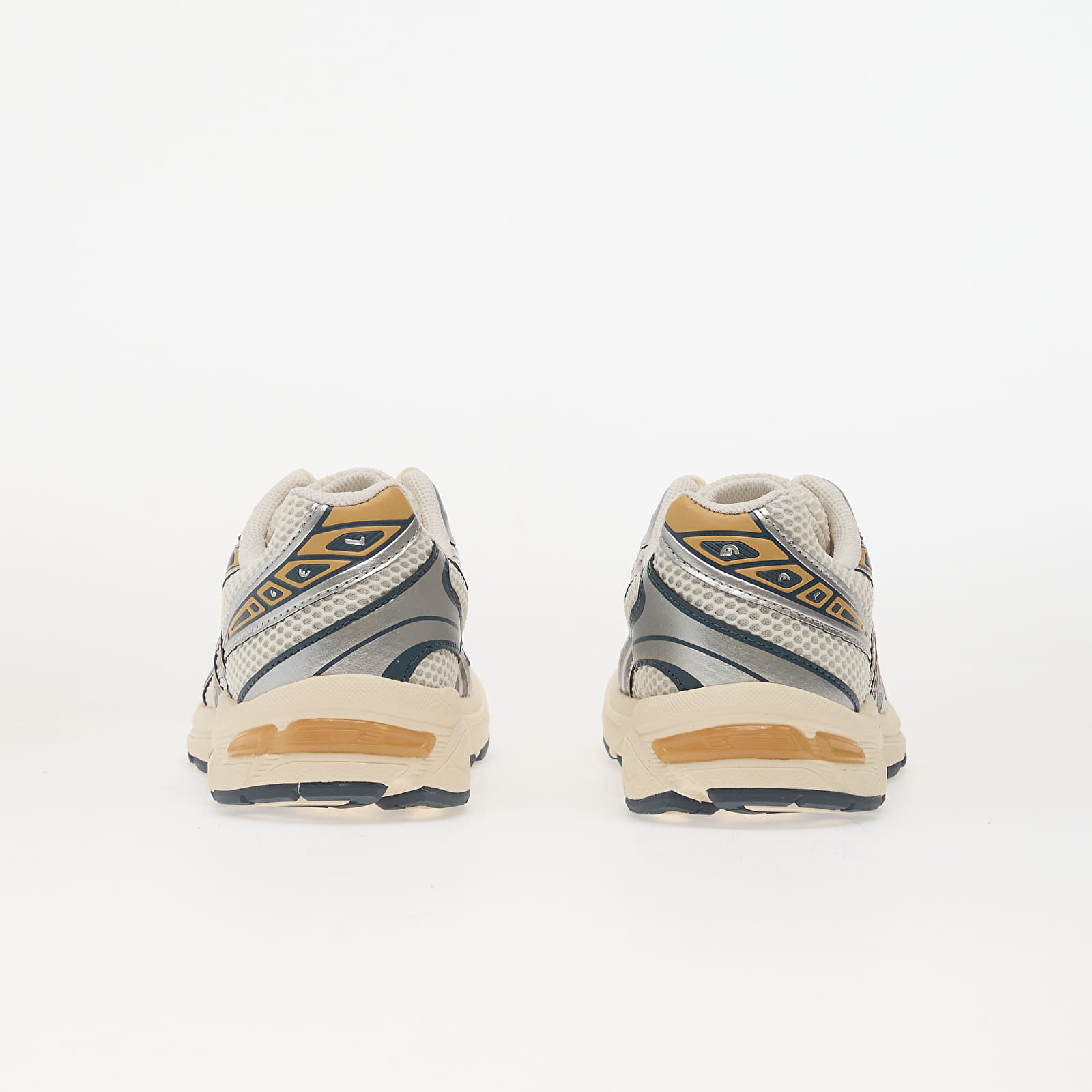 Skor för män Asics Gel-1130 Cream/ Mahogany